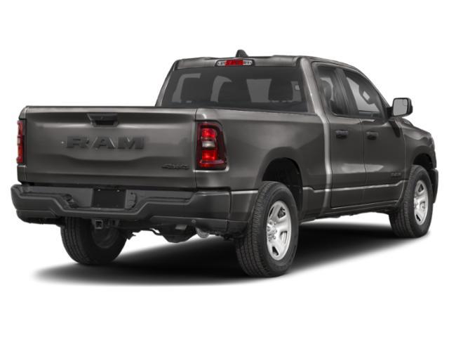 new 2025 Ram 1500 car, priced at $42,325