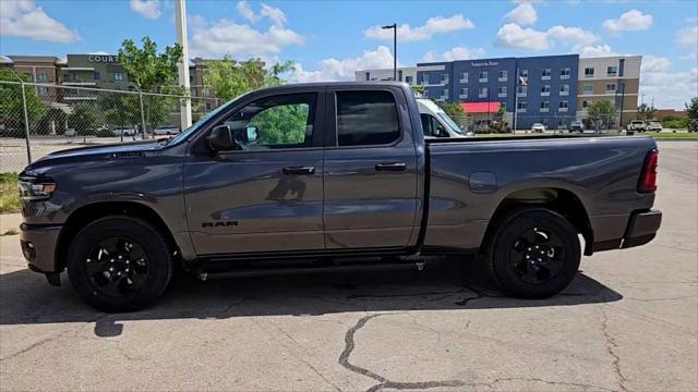 new 2025 Ram 1500 car, priced at $46,355