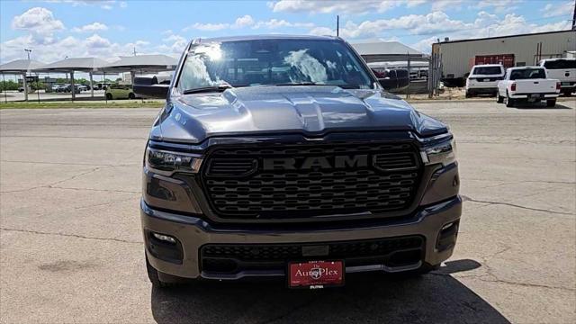 new 2025 Ram 1500 car, priced at $46,355