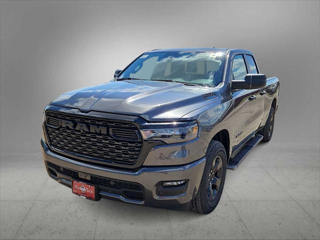 new 2025 Ram 1500 car, priced at $46,355