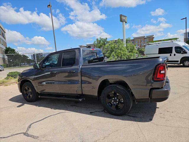 new 2025 Ram 1500 car, priced at $46,355
