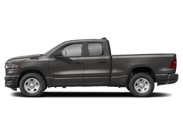 new 2025 Ram 1500 car, priced at $46,355