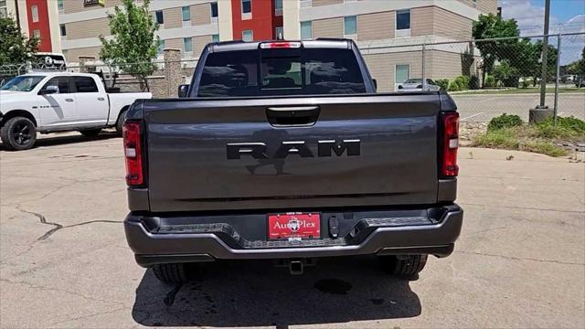 new 2025 Ram 1500 car, priced at $46,355