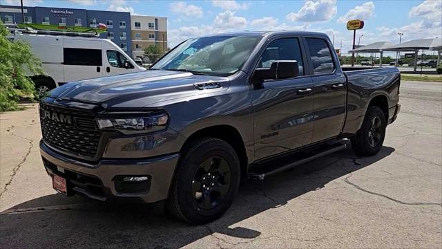 new 2025 Ram 1500 car, priced at $46,355