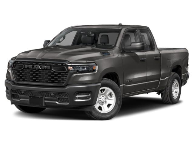 new 2025 Ram 1500 car, priced at $42,325