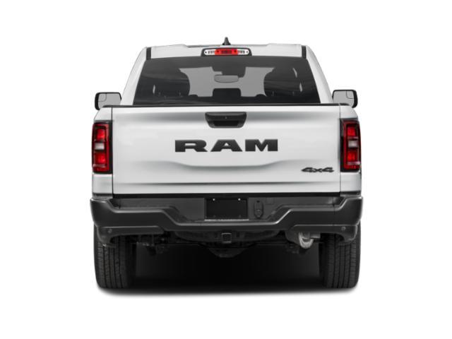 new 2025 Ram 1500 car, priced at $42,325
