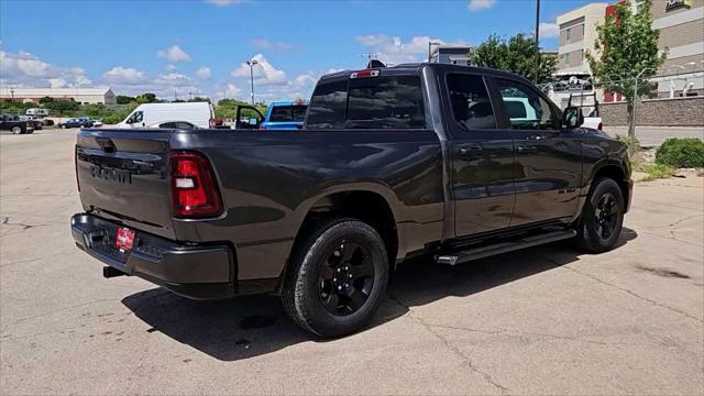 new 2025 Ram 1500 car, priced at $46,355