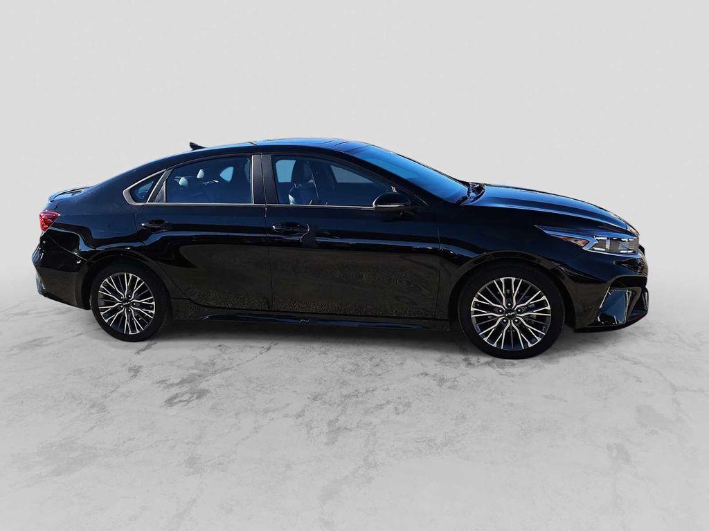 used 2023 Kia Forte car, priced at $21,457