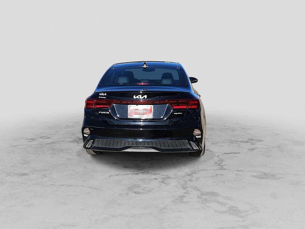 used 2023 Kia Forte car, priced at $21,457