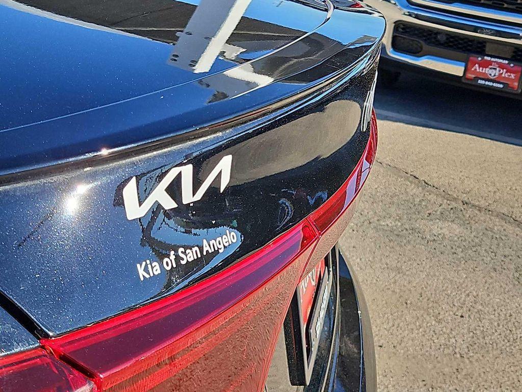 used 2023 Kia Forte car, priced at $21,457