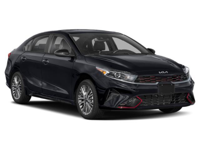 used 2023 Kia Forte car, priced at $21,457