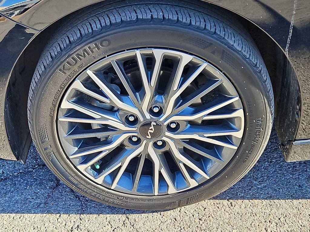 used 2023 Kia Forte car, priced at $21,457