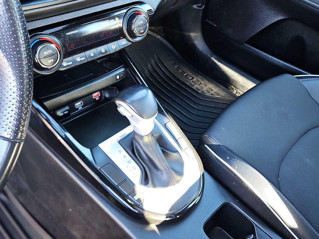 used 2023 Kia Forte car, priced at $21,457