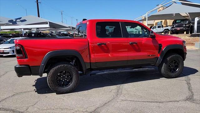 used 2021 Ram 1500 car
