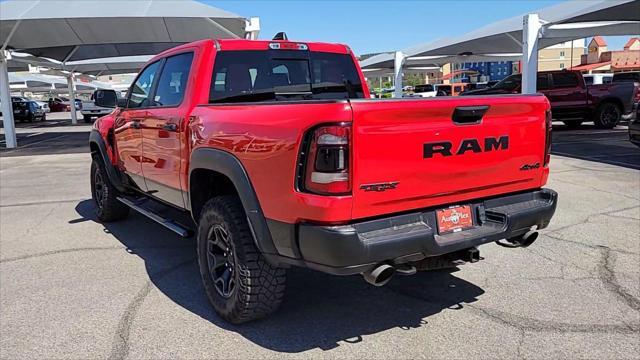 used 2021 Ram 1500 car