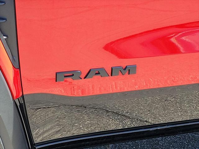 used 2021 Ram 1500 car