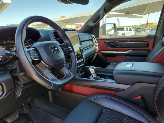 used 2021 Ram 1500 car