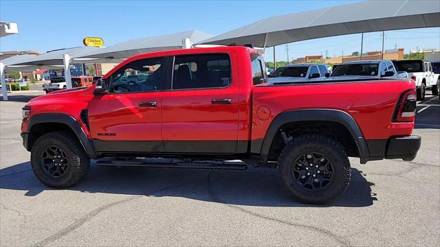 used 2021 Ram 1500 car