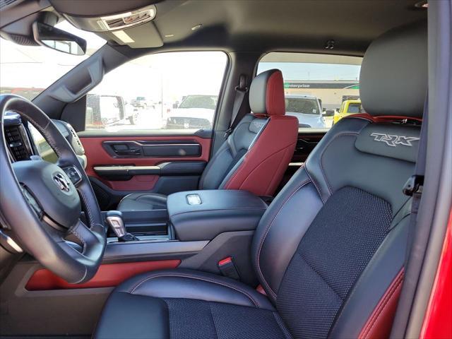 used 2021 Ram 1500 car