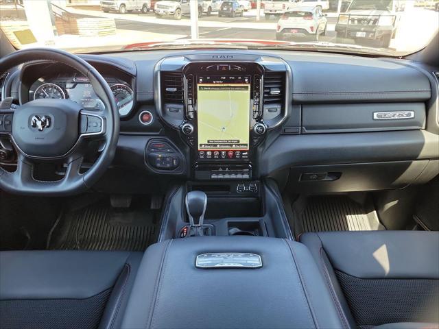 used 2021 Ram 1500 car