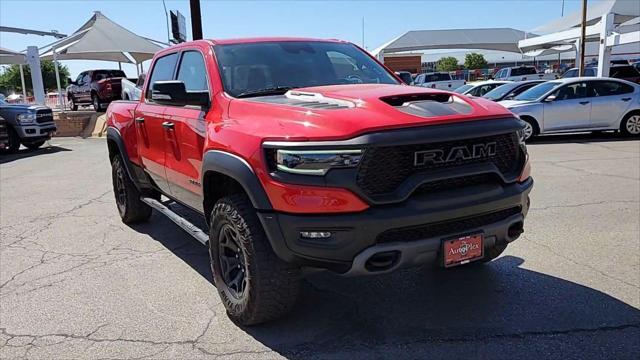 used 2021 Ram 1500 car