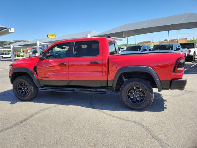 used 2021 Ram 1500 car