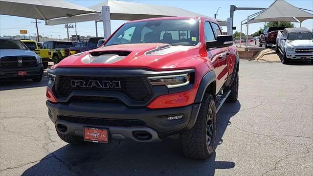 used 2021 Ram 1500 car