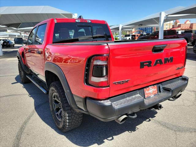 used 2021 Ram 1500 car