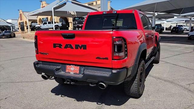 used 2021 Ram 1500 car