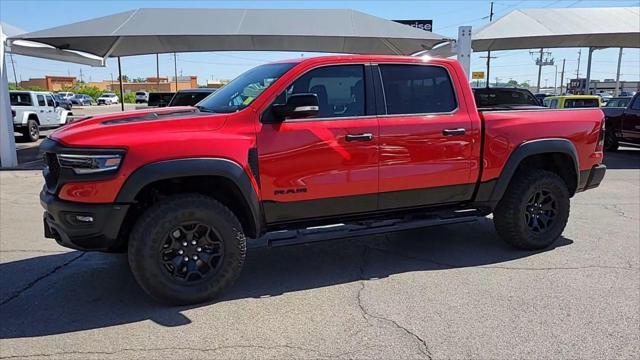 used 2021 Ram 1500 car
