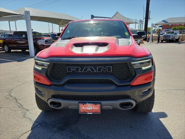 used 2021 Ram 1500 car