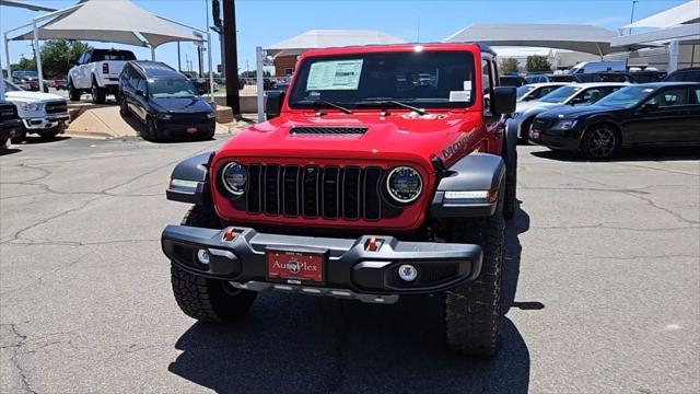 new 2024 Jeep Gladiator car, priced at $62,230