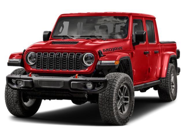 new 2024 Jeep Gladiator car, priced at $60,230
