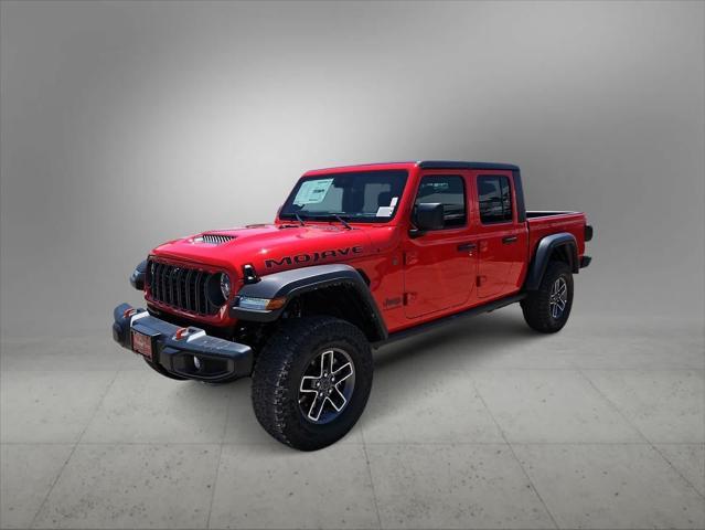new 2024 Jeep Gladiator car, priced at $61,689