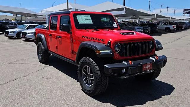 new 2024 Jeep Gladiator car, priced at $61,018