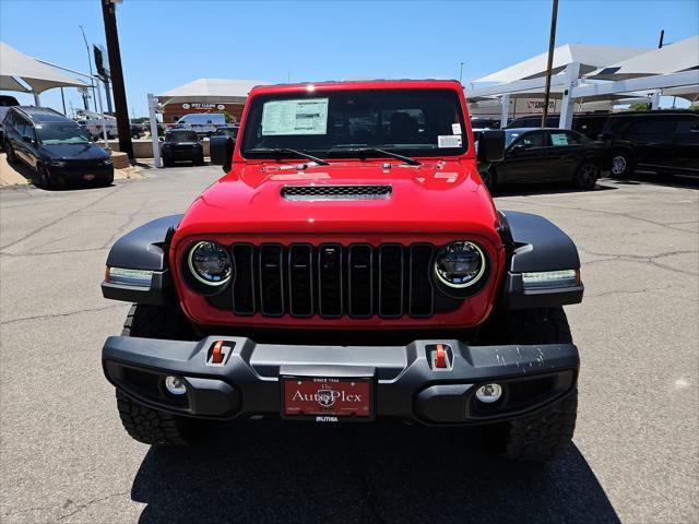 new 2024 Jeep Gladiator car, priced at $62,230