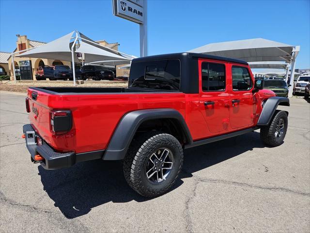 new 2024 Jeep Gladiator car, priced at $62,230