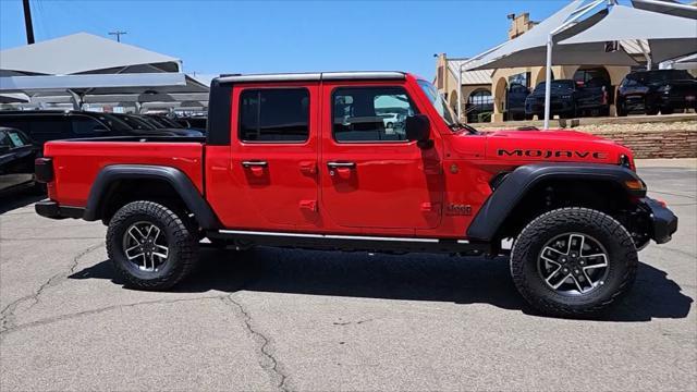 new 2024 Jeep Gladiator car, priced at $62,230