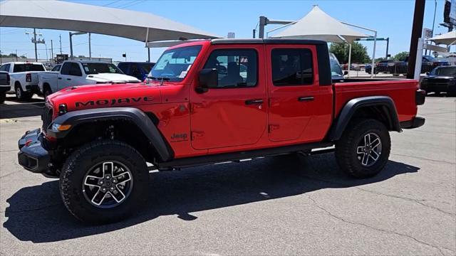 new 2024 Jeep Gladiator car, priced at $62,230