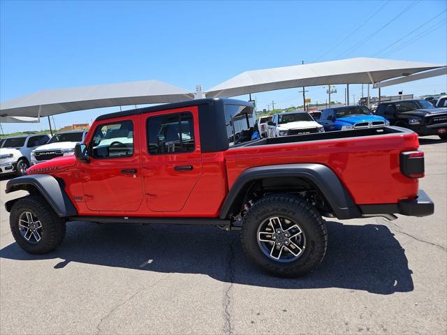 new 2024 Jeep Gladiator car, priced at $61,018