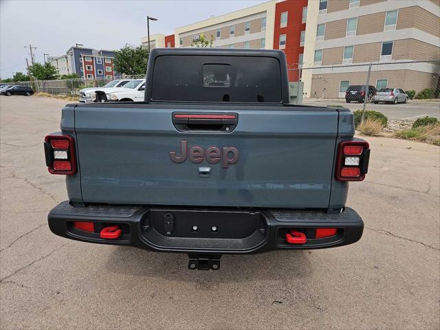 new 2025 Jeep Gladiator car, priced at $63,545