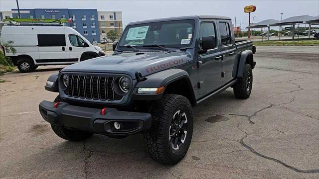 new 2025 Jeep Gladiator car, priced at $63,545