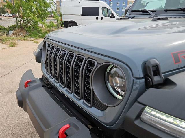 new 2025 Jeep Gladiator car, priced at $63,545