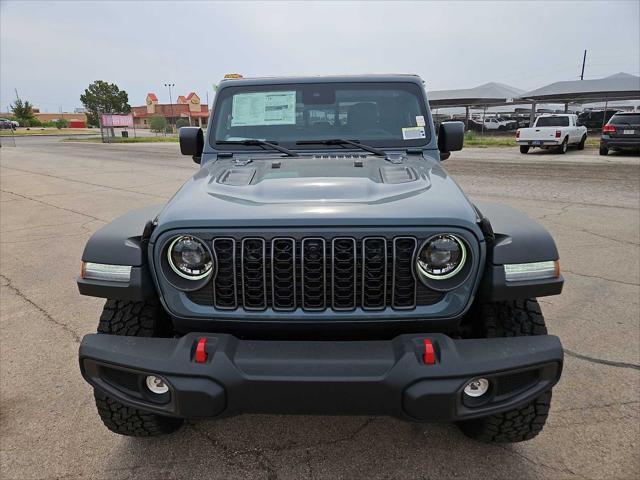 new 2025 Jeep Gladiator car, priced at $63,545