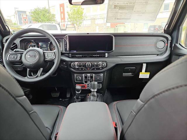 new 2025 Jeep Gladiator car, priced at $63,545