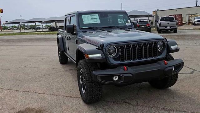 new 2025 Jeep Gladiator car, priced at $63,545