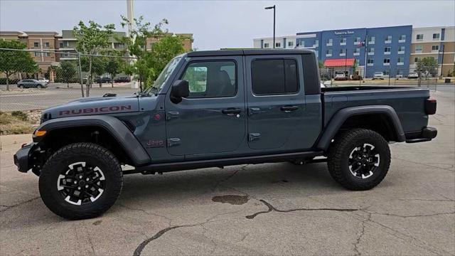 new 2025 Jeep Gladiator car, priced at $63,545