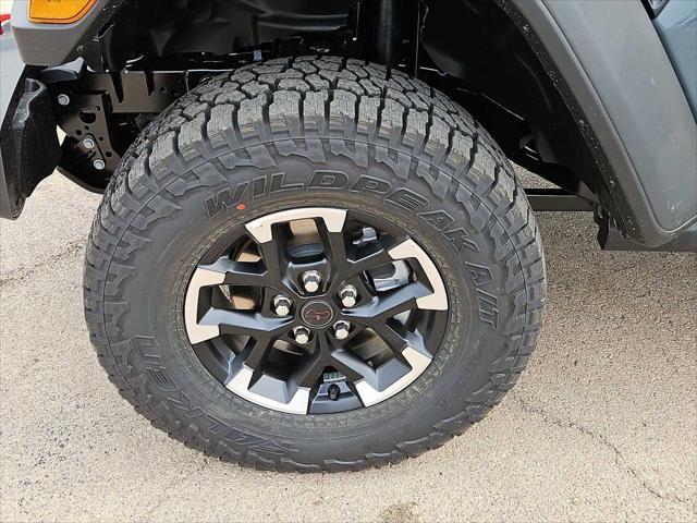 new 2025 Jeep Gladiator car, priced at $63,545