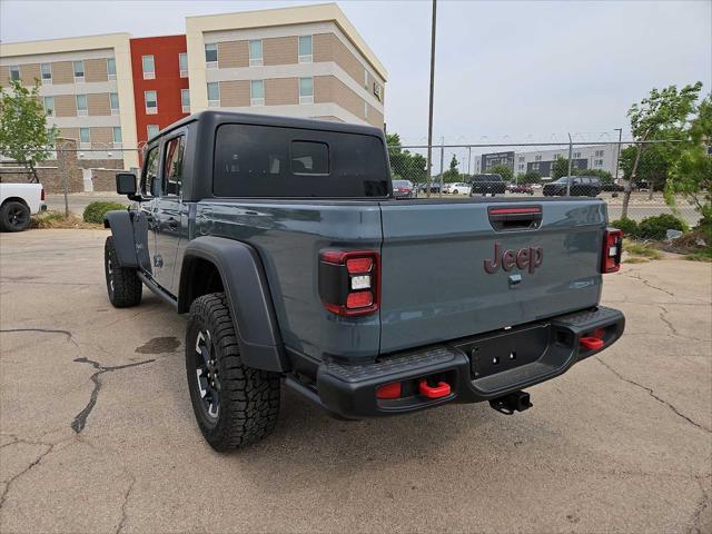 new 2025 Jeep Gladiator car, priced at $63,545