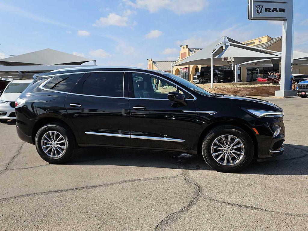 used 2024 Buick Enclave car, priced at $33,604